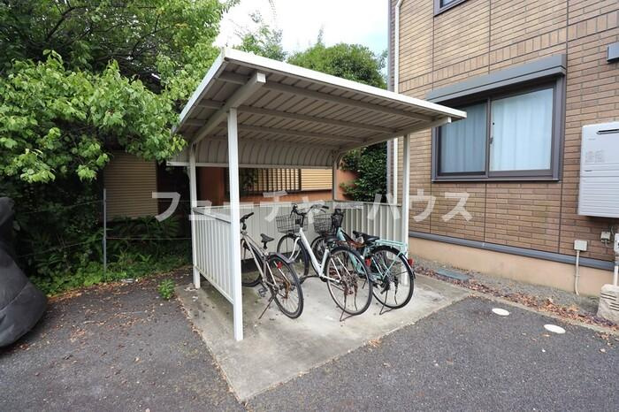 スカイメゾンのその他共用部分