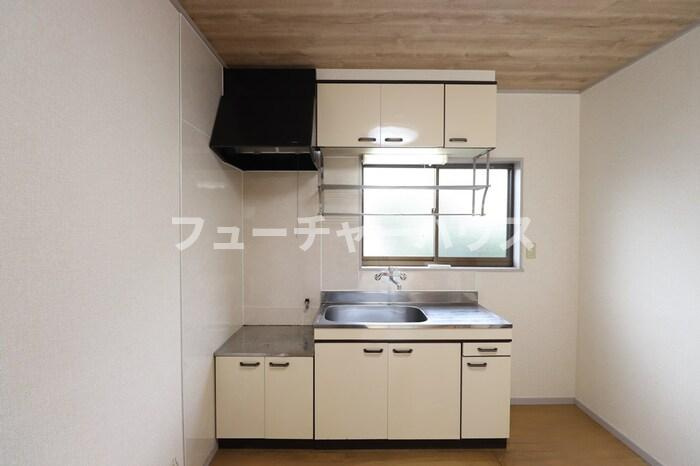 スカイメゾンのキッチン