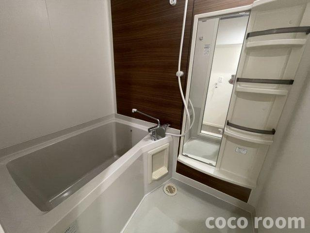 メナージュBの浴室