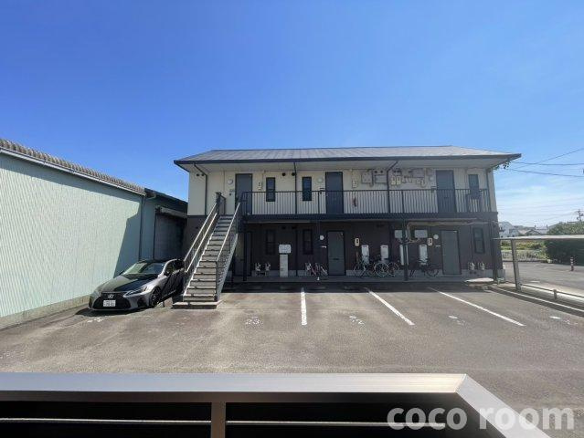 メナージュBの展望