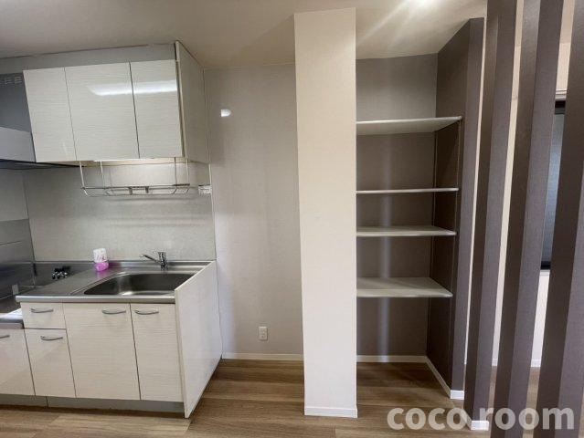 メナージュBのキッチン