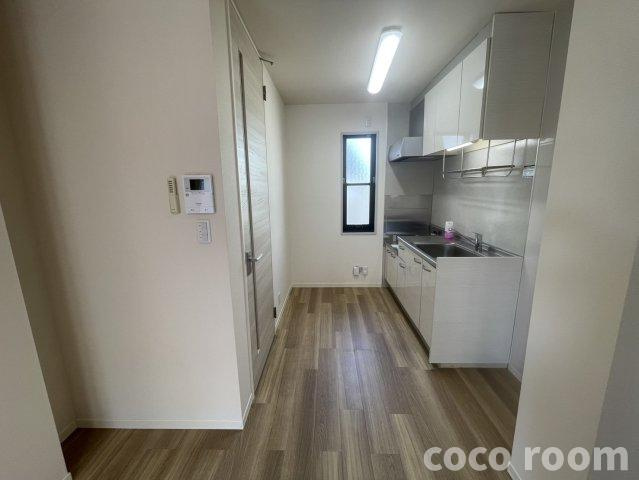 メナージュBの内装