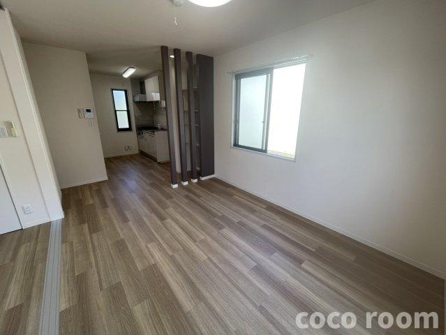 メナージュBの居間・リビング