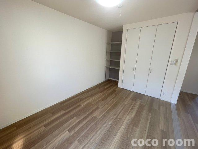 メナージュBの洋室