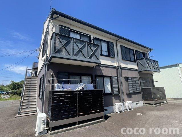 メナージュBの外観