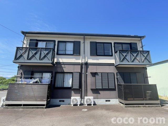 メナージュBの外観