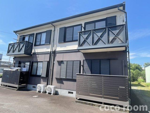 メナージュBの外観