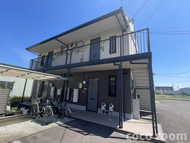 メナージュBの外観