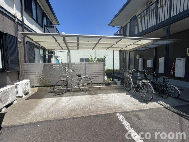 メナージュBのその他共用部分