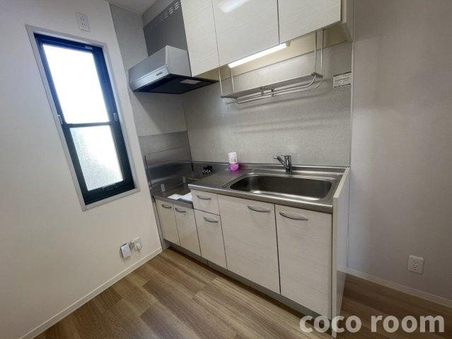 メナージュBのキッチン