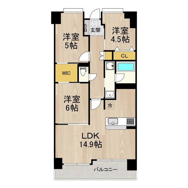 グランソレイユ日本橋