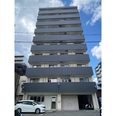 【外観】 | 有馬パレス千林