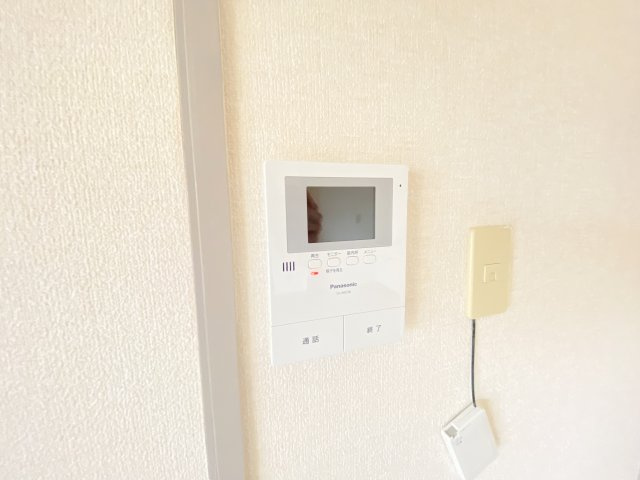 【セキュリティ】 | 野浦ハイツ