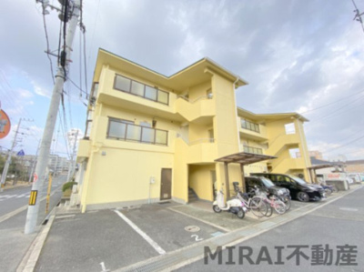 【外観】 | 野浦ハイツ