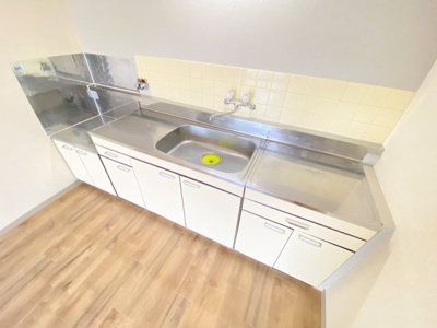 【キッチン】 | 野浦ハイツ