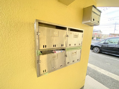 【その他共用部分】 | 野浦ハイツ