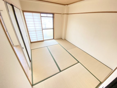 【和室】 | 野浦ハイツ