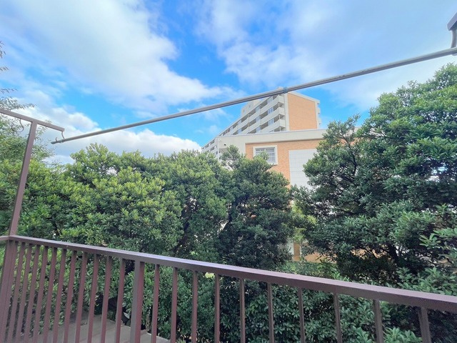 ハヤフネハウス　Ａの展望