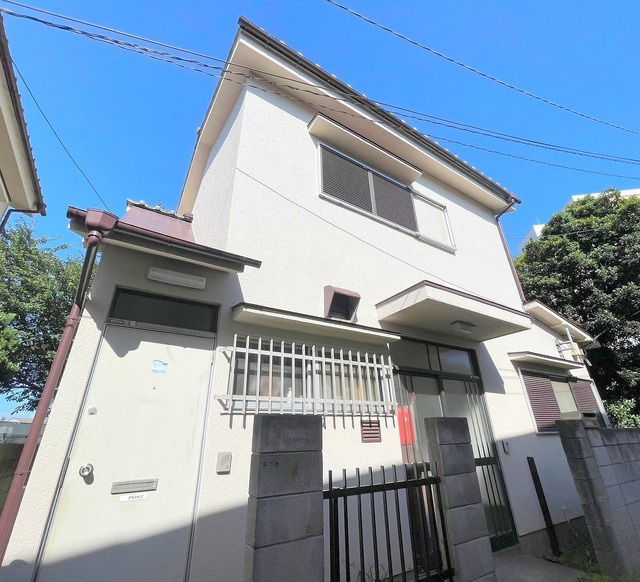 ハヤフネハウス　Ａの外観|★住宅街に立地／１フロア１世帯のみ★