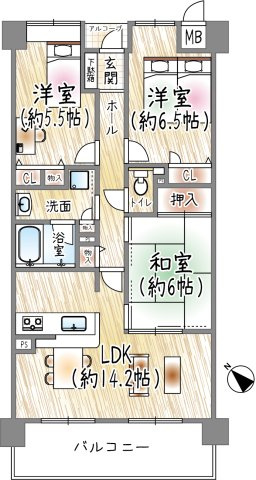 ダイアパレス甲子園