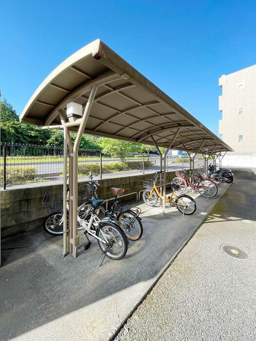 パピリオのその他共用部分