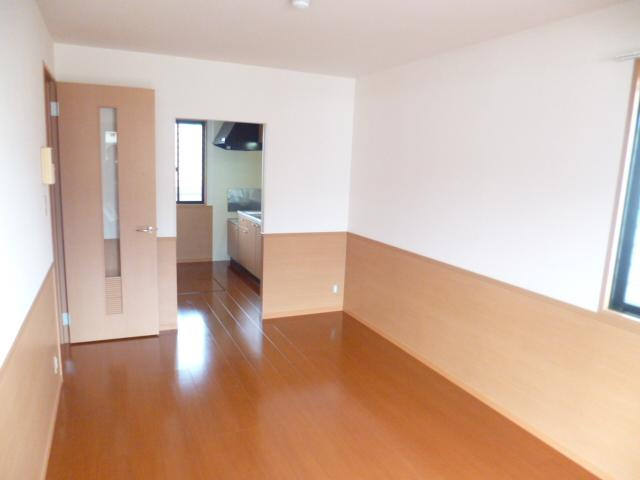 パピリオの居間・リビング