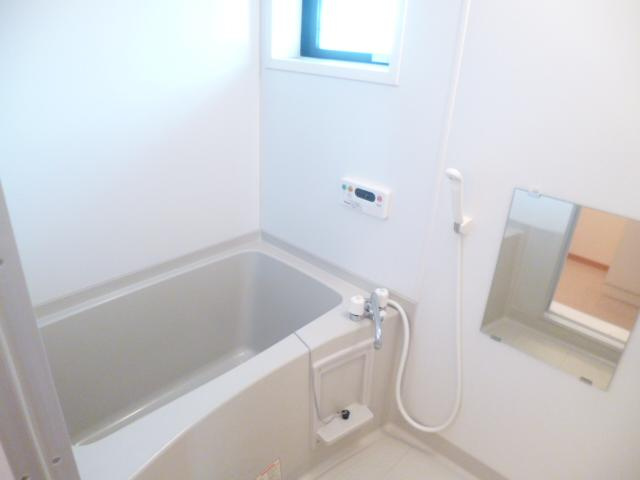 パピリオの浴室