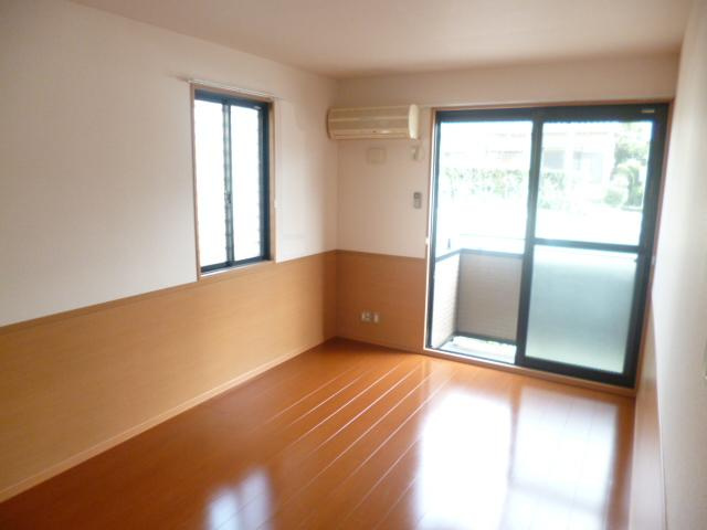 パピリオの寝室