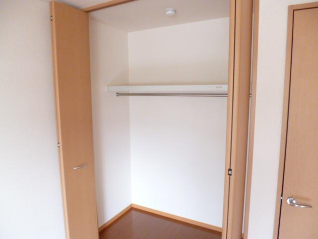 パピリオの収納