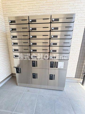 【その他共用部分】 | アルモ小若江