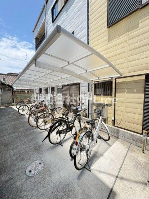 【その他共用部分】 | アルモ小若江