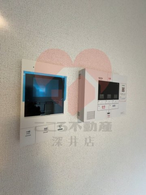 【セキュリティ】 | ヒカルサ堺市文珠橋通Ⅱ | 同施工会社・同仕様の写真です。