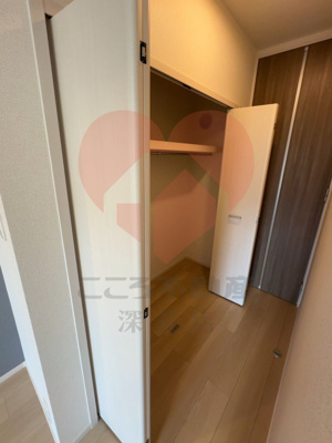 【収納】 | ヒカルサ堺市文珠橋通Ⅱ | 同施工会社・同仕様の写真です。