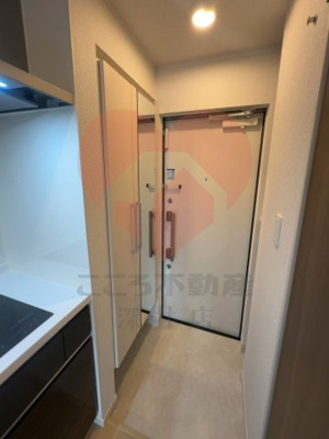 【玄関】 | ヒカルサ堺市文珠橋通Ⅱ | 同施工会社・同仕様の写真です。