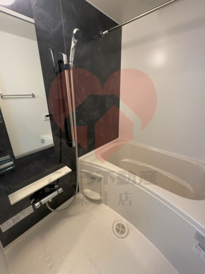 【浴室】 | ヒカルサ堺市文珠橋通Ⅱ | 同施工会社・同仕様の写真です。