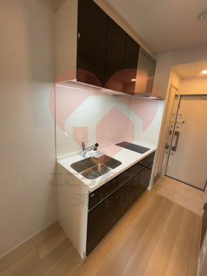 【キッチン】 | ヒカルサ堺市文珠橋通Ⅱ | 同施工会社・同仕様の写真です。