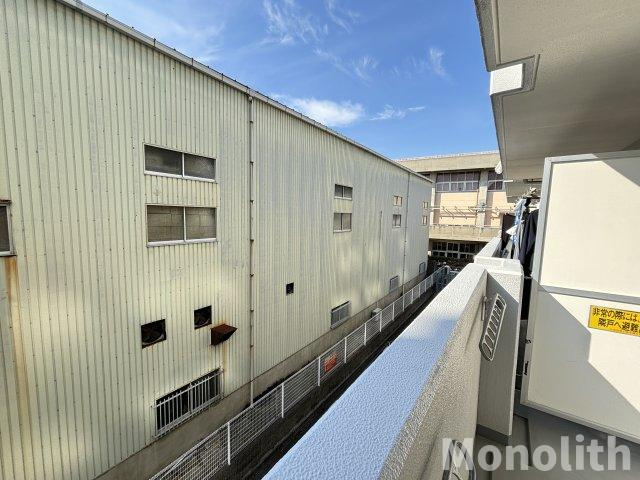リヴェールド和泉の展望