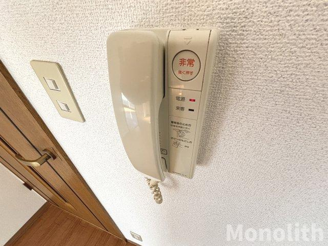 リヴェールド和泉のセキュリティ