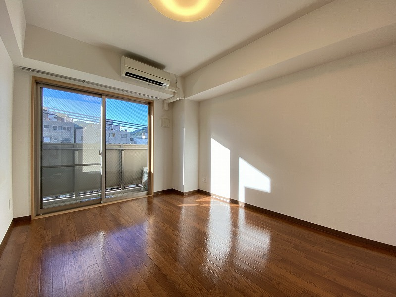 神戸市兵庫区西上橘通１丁目の賃貸マンションの居間・リビング|室内