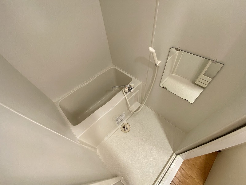 神戸市兵庫区西上橘通１丁目の賃貸マンションの浴室|浴室