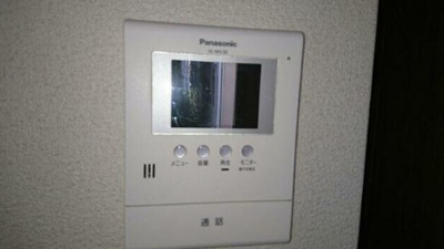 【セキュリティ】 | クワトロテラス南台