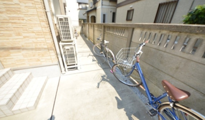 【その他】 | クワトロテラス南台