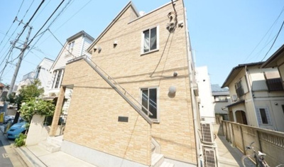 【外観】 | クワトロテラス南台