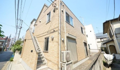 【外観】 | クワトロテラス南台