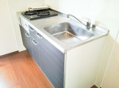 【キッチン】 | クワトロテラス南台