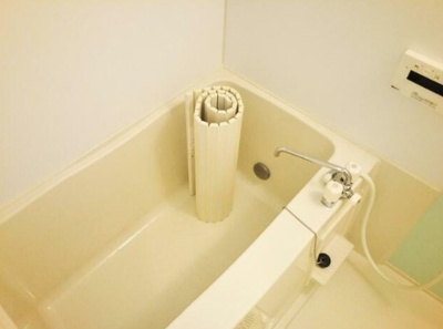 【浴室】 | クワトロテラス南台