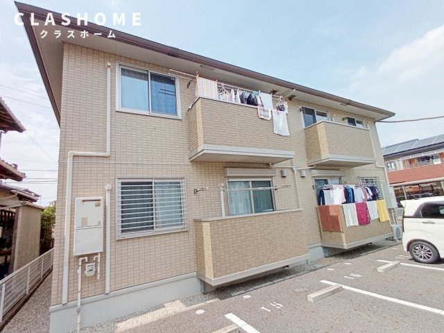 カーミー・呉竹　Ａ棟　　　刈谷市近郊の賃貸はクラスホームの外観