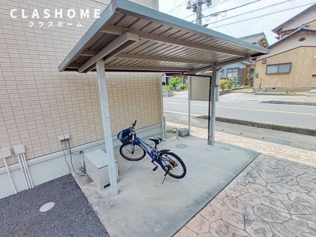 カーミー・呉竹　Ａ棟　　　刈谷市近郊の賃貸はクラスホームのその他共用部分