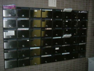 ガラ・シティ高井戸の設備