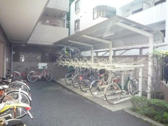 ガラ・シティ高井戸のその他共用部分